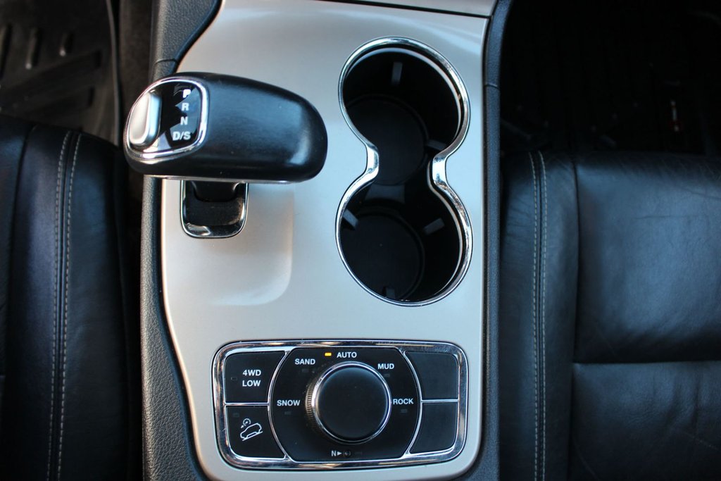 2015 Jeep Grand Cherokee Limited | Leather | HtdSeats | Aux | RmteStart in Saint John, New Brunswick - 22 - w1024h768px