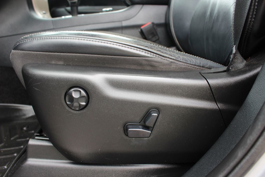 2015 Jeep Grand Cherokee Limited | Leather | HtdSeats | Aux | RmteStart in Saint John, New Brunswick - 49 - w1024h768px