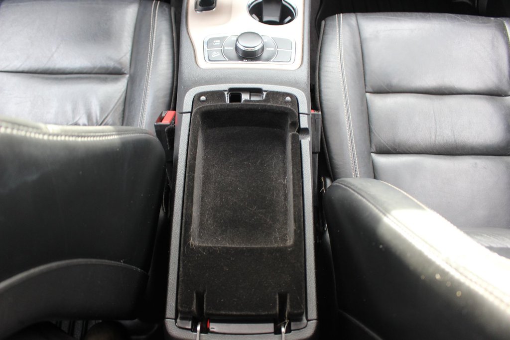 2015 Jeep Grand Cherokee Limited | Leather | HtdSeats | Aux | RmteStart in Saint John, New Brunswick - 31 - w1024h768px