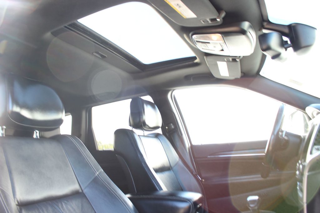 2015 Jeep Grand Cherokee Limited | Leather | HtdSeats | Aux | RmteStart in Saint John, New Brunswick - 29 - w1024h768px