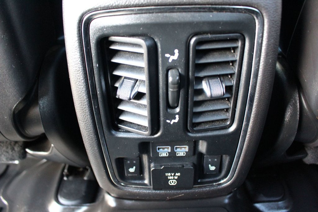 2015 Jeep Grand Cherokee Limited | Leather | HtdSeats | Aux | RmteStart in Saint John, New Brunswick - 26 - w1024h768px