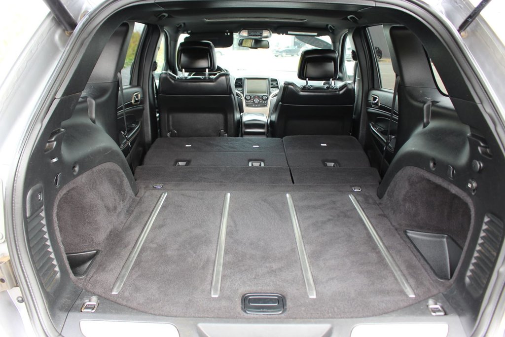 2015 Jeep Grand Cherokee Limited | Leather | HtdSeats | Aux | RmteStart in Saint John, New Brunswick - 44 - w1024h768px