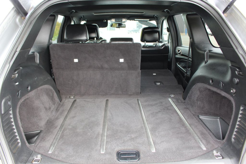 2015 Jeep Grand Cherokee Limited | Leather | HtdSeats | Aux | RmteStart in Saint John, New Brunswick - 43 - w1024h768px