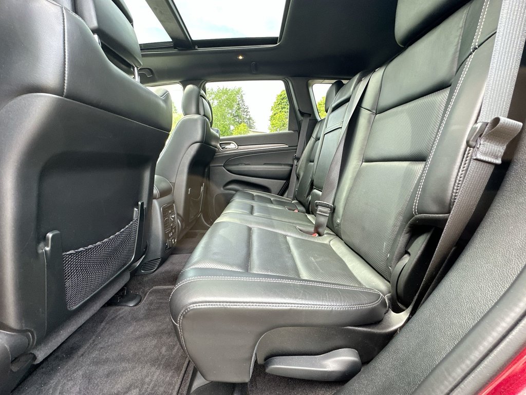 2017 Jeep Grand Cherokee Limited | Lthr | HtdWhl | Cam | Roof | Bluetooth in Saint John, New Brunswick - 34 - w1024h768px