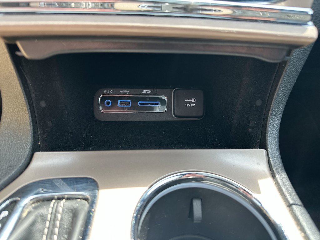 2017 Jeep Grand Cherokee Limited | Lthr | HtdWhl | Cam | Roof | Bluetooth in Saint John, New Brunswick - 45 - w1024h768px