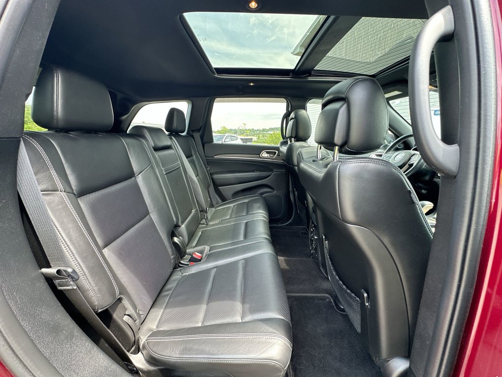 2017 Jeep Grand Cherokee Limited | Lthr | HtdWhl | Cam | Roof | Bluetooth in Saint John, New Brunswick - 39 - w1024h768px
