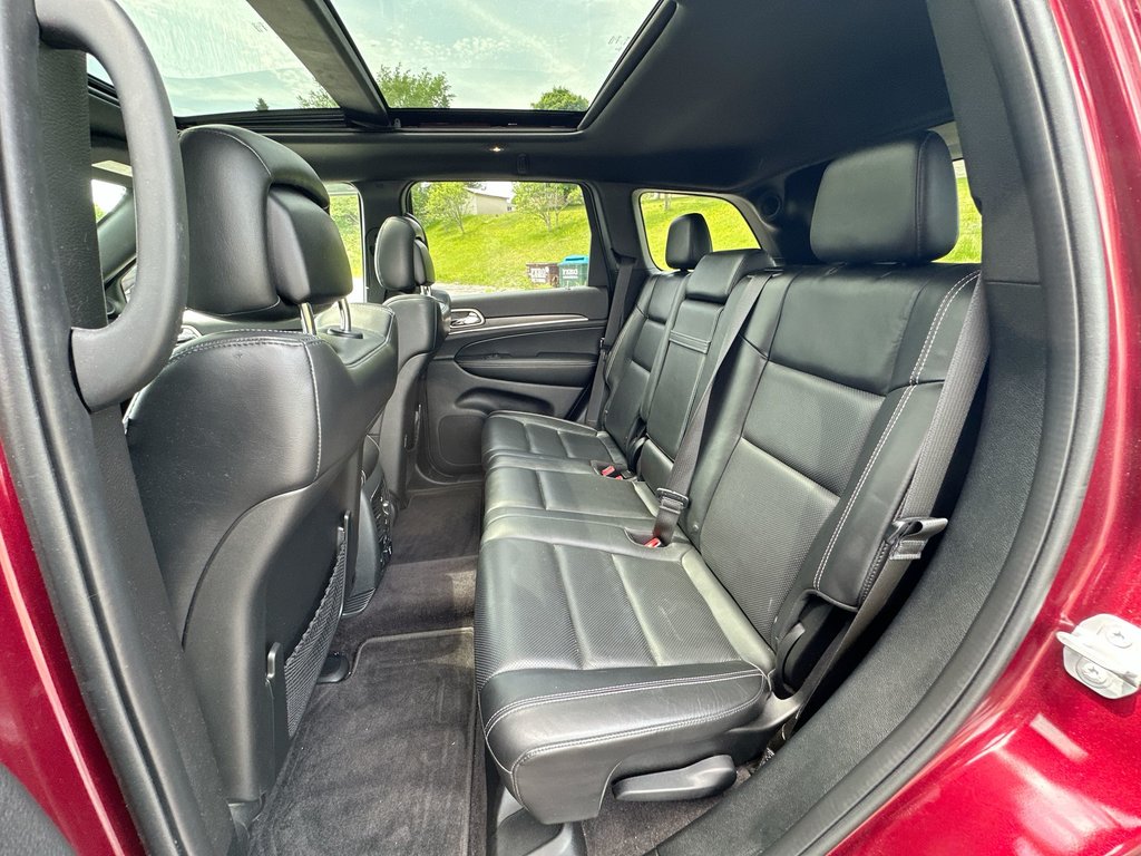 2017 Jeep Grand Cherokee Limited | Lthr | HtdWhl | Cam | Roof | Bluetooth in Saint John, New Brunswick - 32 - w1024h768px