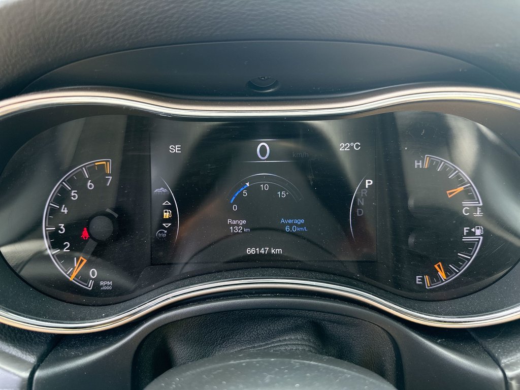 2017 Jeep Grand Cherokee Limited | Lthr | HtdWhl | Cam | Roof | Bluetooth in Saint John, New Brunswick - 24 - w1024h768px