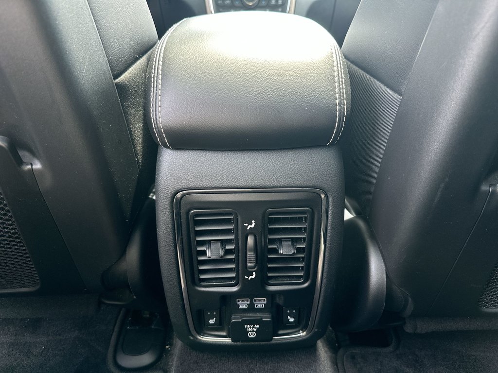 2017 Jeep Grand Cherokee Limited | Lthr | HtdWhl | Cam | Roof | Bluetooth in Saint John, New Brunswick - 48 - w1024h768px