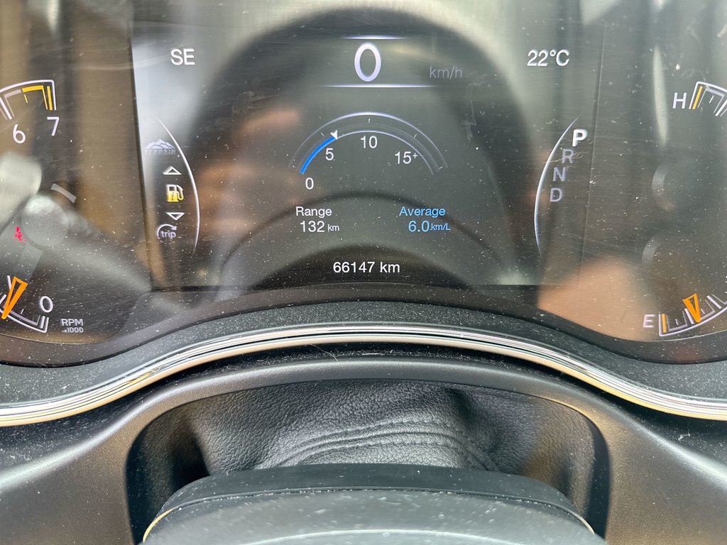 2017 Jeep Grand Cherokee Limited | Lthr | HtdWhl | Cam | Roof | Bluetooth in Saint John, New Brunswick - 23 - w1024h768px