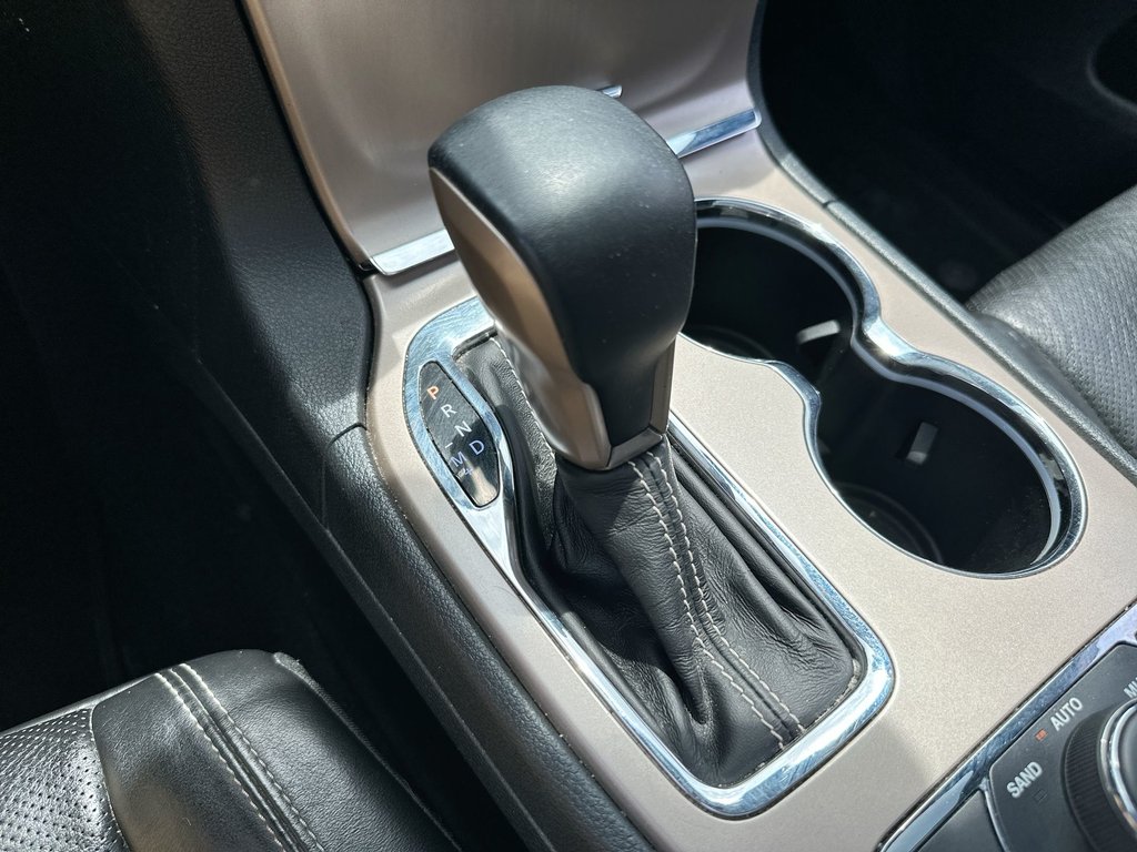 2017 Jeep Grand Cherokee Limited | Lthr | HtdWhl | Cam | Roof | Bluetooth in Saint John, New Brunswick - 29 - w1024h768px