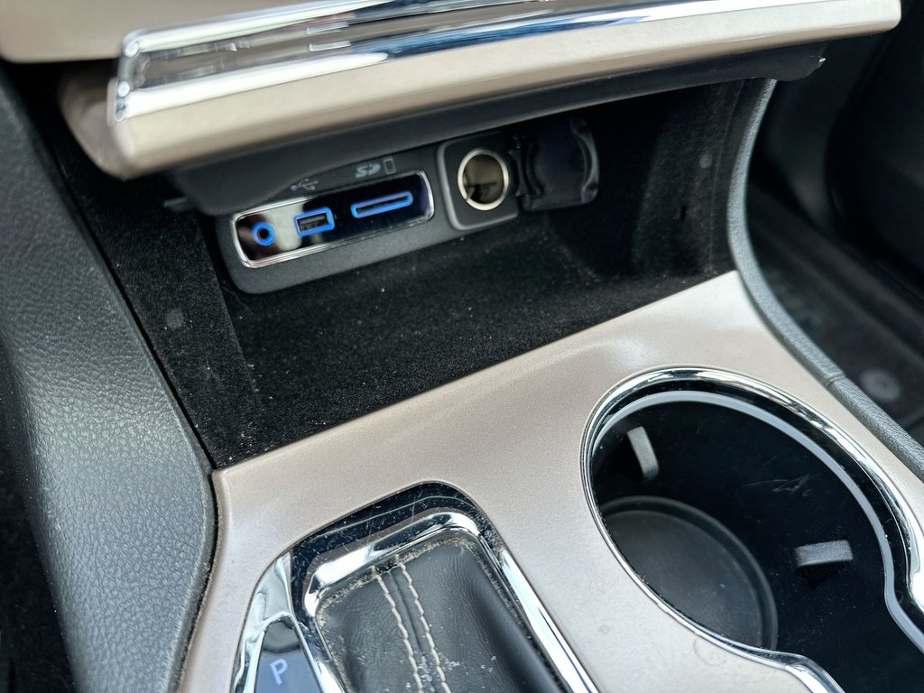 2017 Jeep Grand Cherokee Limited | Lthr | HtdSeat| Cam | Roof | Bluetooth in Saint John, New Brunswick - 28 - w1024h768px