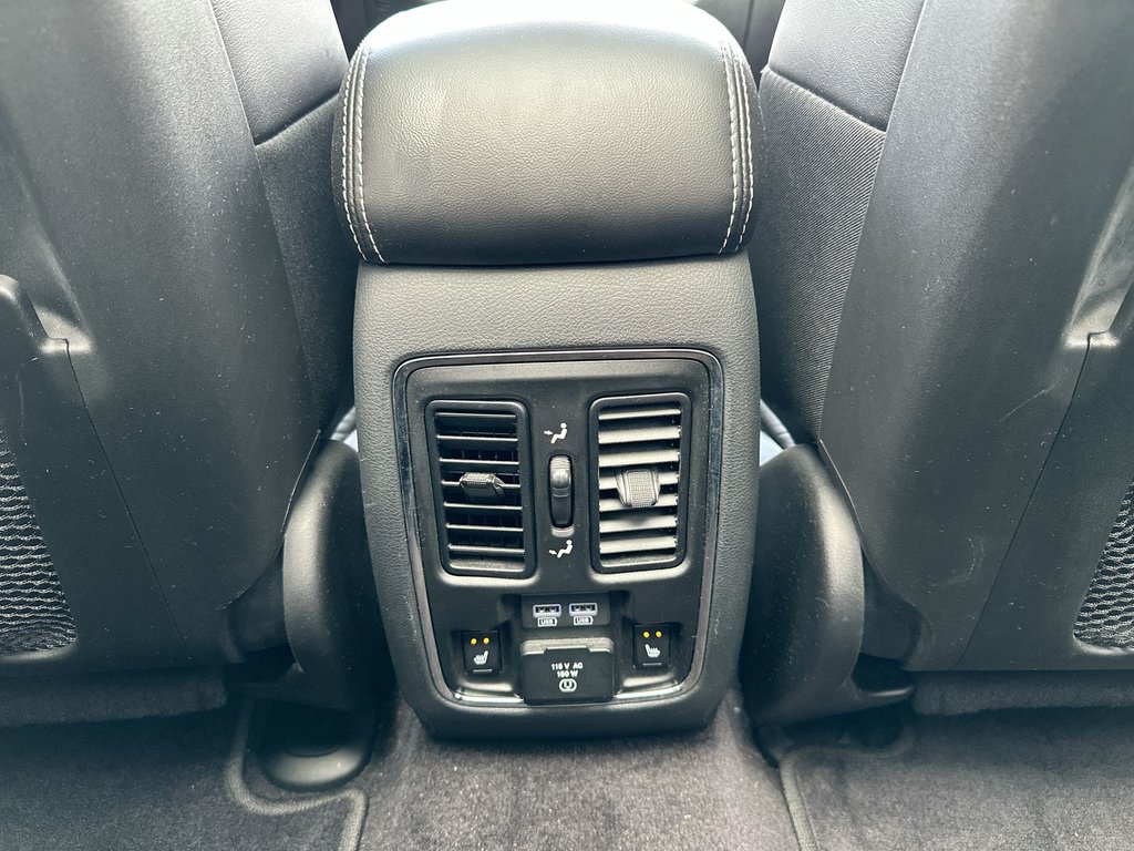 2017 Jeep Grand Cherokee Limited | Lthr | HtdSeat| Cam | Roof | Bluetooth in Saint John, New Brunswick - 49 - w1024h768px