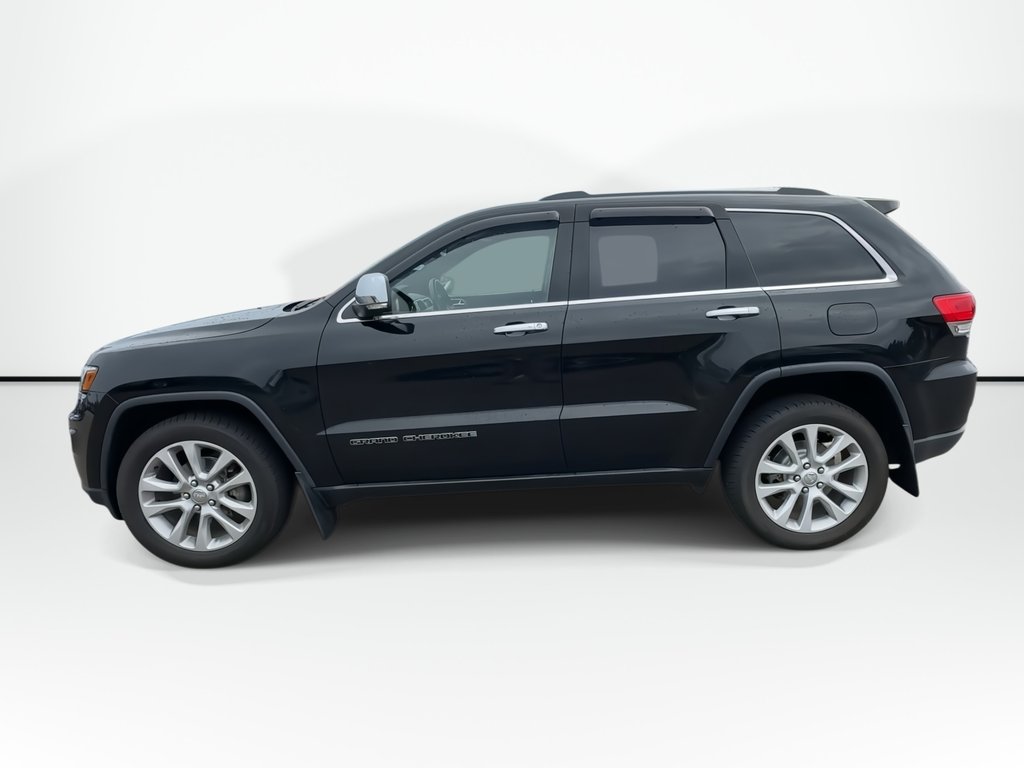 2017 Jeep Grand Cherokee Limited | Lthr | HtdSeat| Cam | Roof | Bluetooth in Saint John, New Brunswick - 7 - w1024h768px