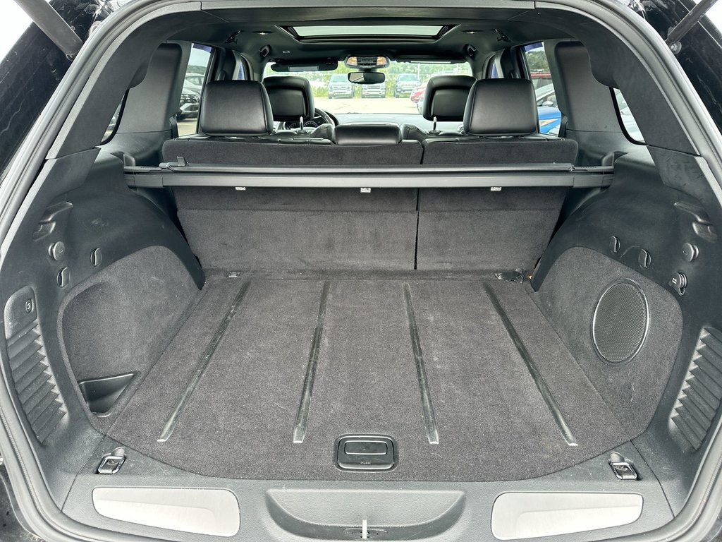 2017 Jeep Grand Cherokee Limited | Lthr | HtdSeat| Cam | Roof | Bluetooth in Saint John, New Brunswick - 36 - w1024h768px