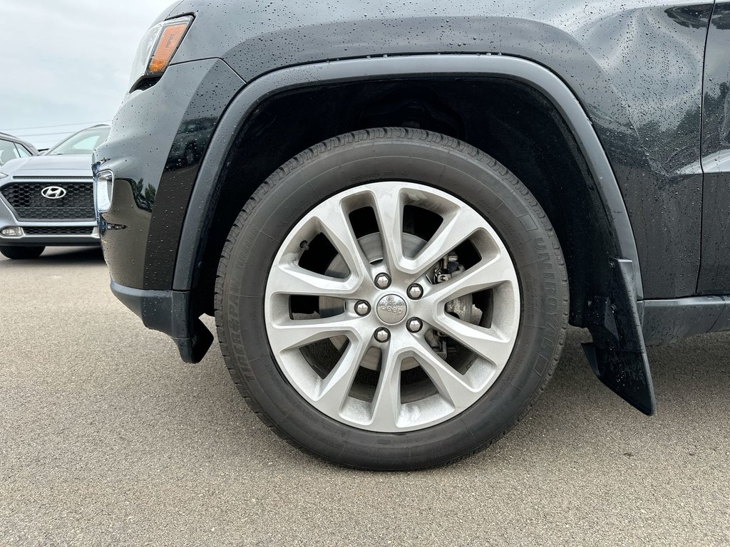 2017 Jeep Grand Cherokee Limited | Lthr | HtdSeat| Cam | Roof | Bluetooth in Saint John, New Brunswick - 10 - w1024h768px