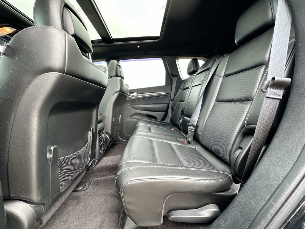 2017 Jeep Grand Cherokee Limited | Lthr | HtdSeat| Cam | Roof | Bluetooth in Saint John, New Brunswick - 34 - w1024h768px
