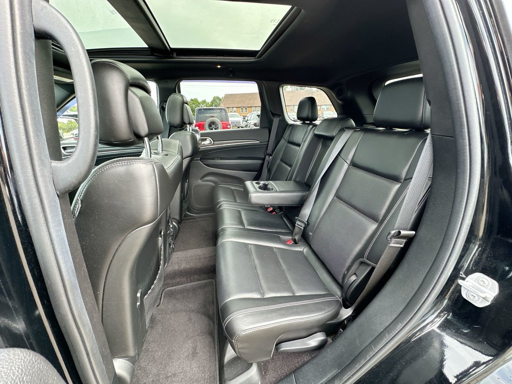 2017 Jeep Grand Cherokee Limited | Lthr | HtdSeat| Cam | Roof | Bluetooth in Saint John, New Brunswick - 33 - w1024h768px