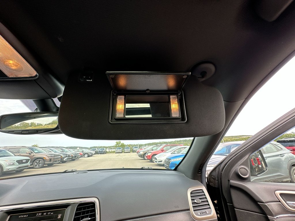 2017 Jeep Grand Cherokee Limited | Lthr | HtdSeat| Cam | Roof | Bluetooth in Saint John, New Brunswick - 52 - w1024h768px