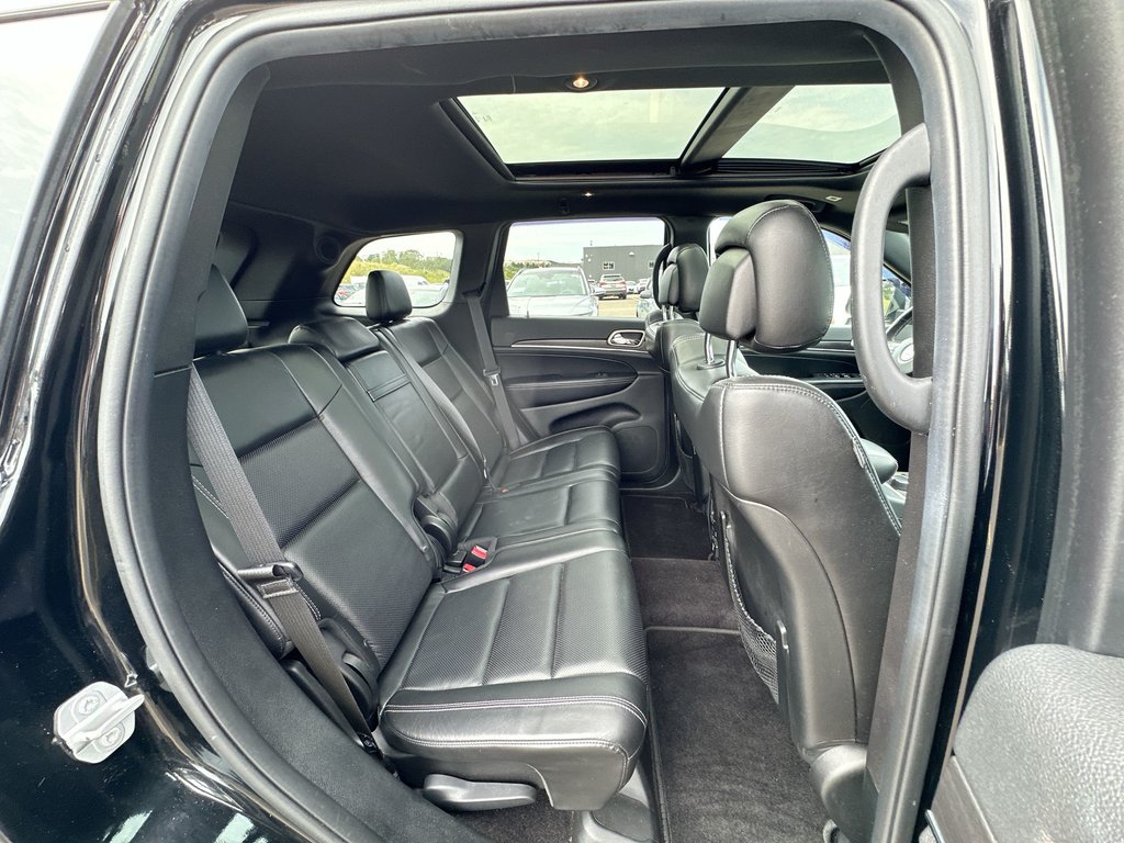 2017 Jeep Grand Cherokee Limited | Lthr | HtdSeat| Cam | Roof | Bluetooth in Saint John, New Brunswick - 39 - w1024h768px