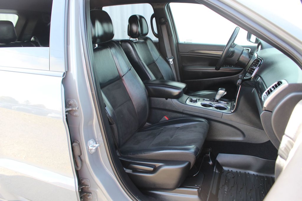 Grand Cherokee Laredo Altitude | Leather | Nav | Cam | USB | XM 2019 à Saint John, Nouveau-Brunswick - 30 - w1024h768px