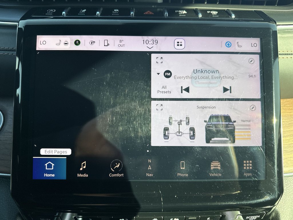 2022 Jeep Grand Cherokee in Antigonish, Nova Scotia - 25 - w1024h768px