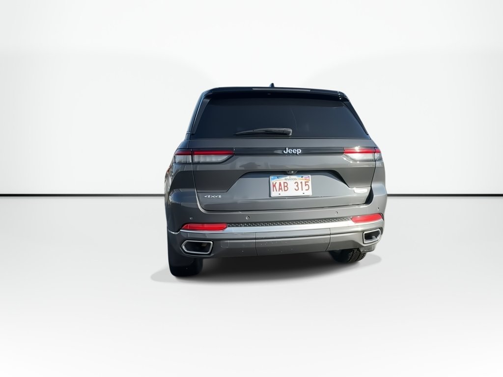 2022 Jeep Grand Cherokee Summit | Roof | HtdSeats | Cam | Warranty to 2027 in Saint John, New Brunswick - 7 - w1024h768px