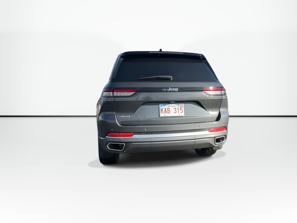 2022 Jeep Grand Cherokee Summit | Roof | HtdSeats | Cam | Warranty to 2027 in Saint John, New Brunswick - 7 - w1024h768px
