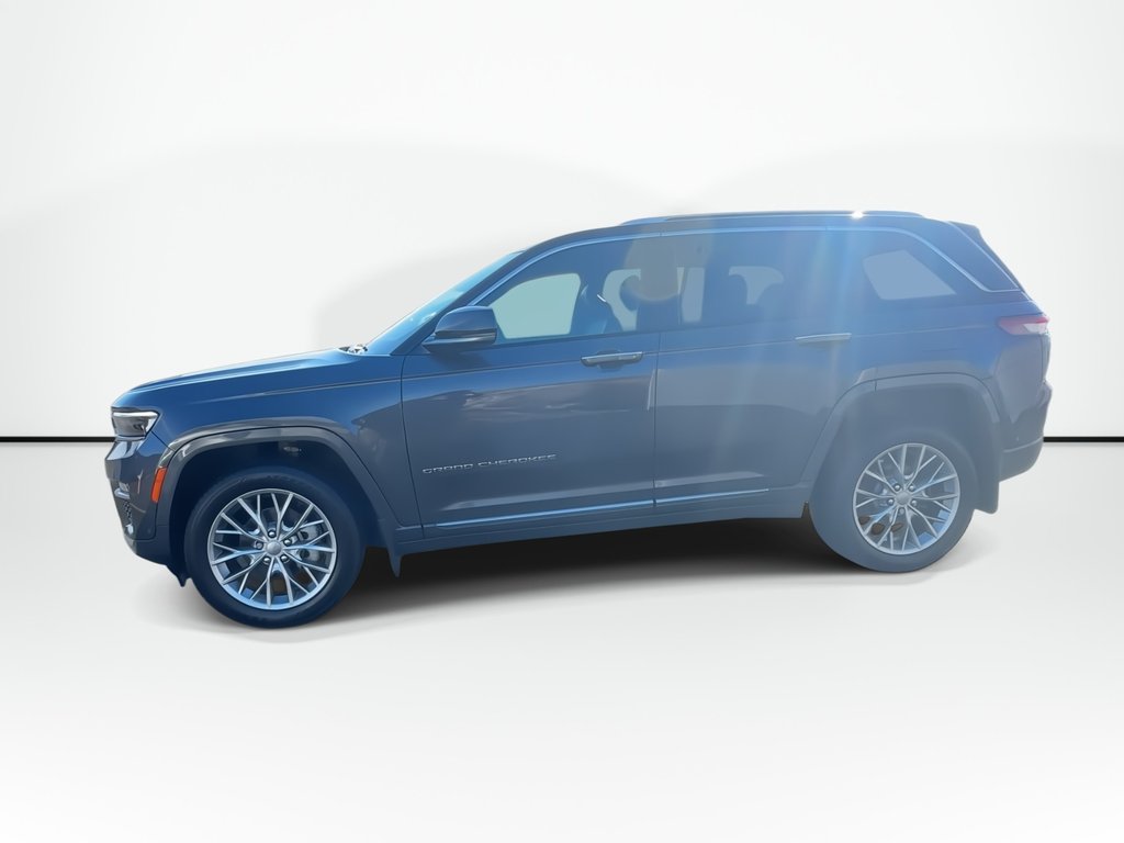 2022 Jeep Grand Cherokee Summit | Roof | HtdSeats | Cam | Warranty to 2027 in Saint John, New Brunswick - 5 - w1024h768px