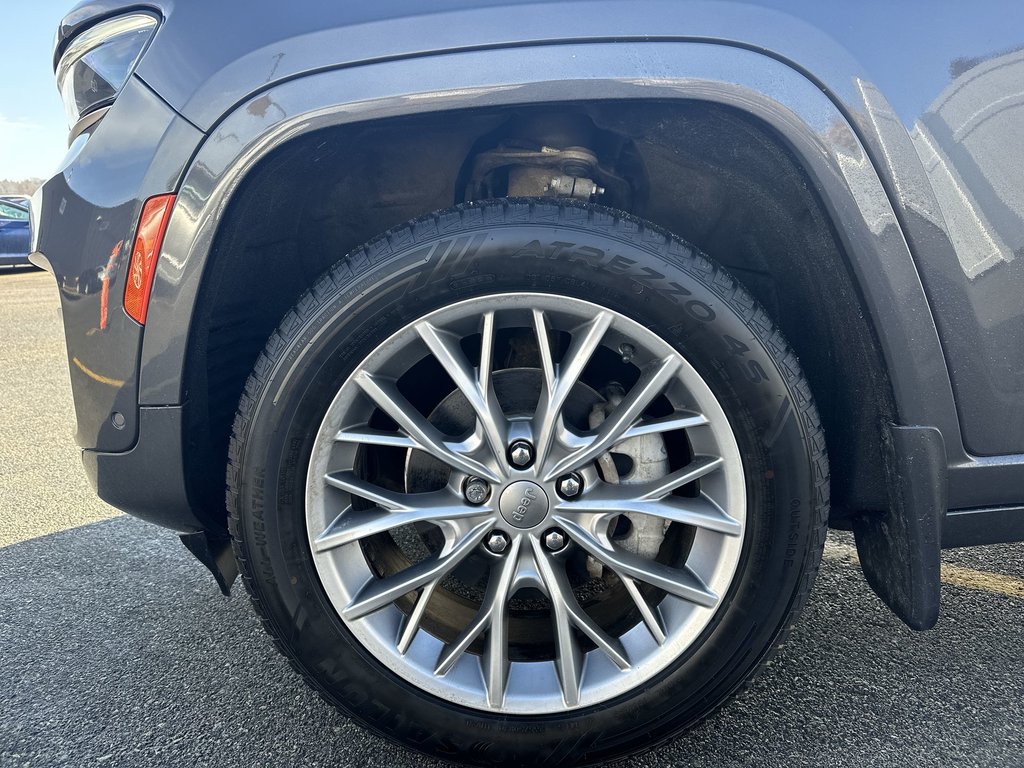 2022 Jeep Grand Cherokee in Antigonish, Nova Scotia - 10 - w1024h768px