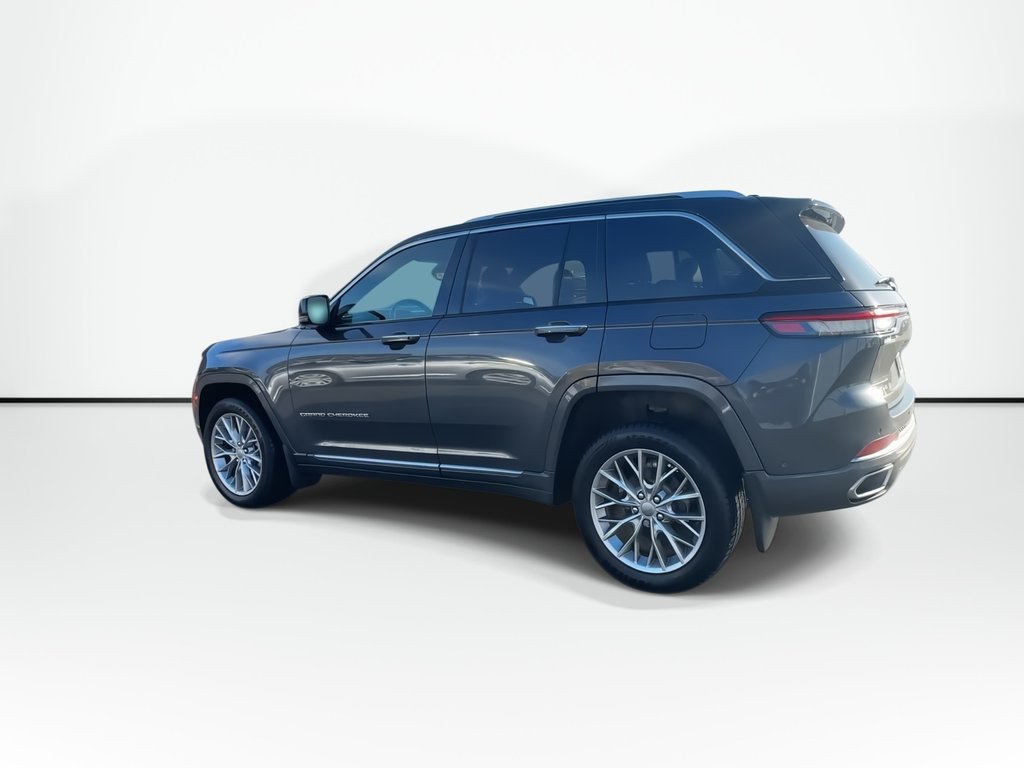 2022 Jeep Grand Cherokee Summit | Roof | HtdSeats | Cam | Warranty to 2027 in Saint John, New Brunswick - 6 - w1024h768px