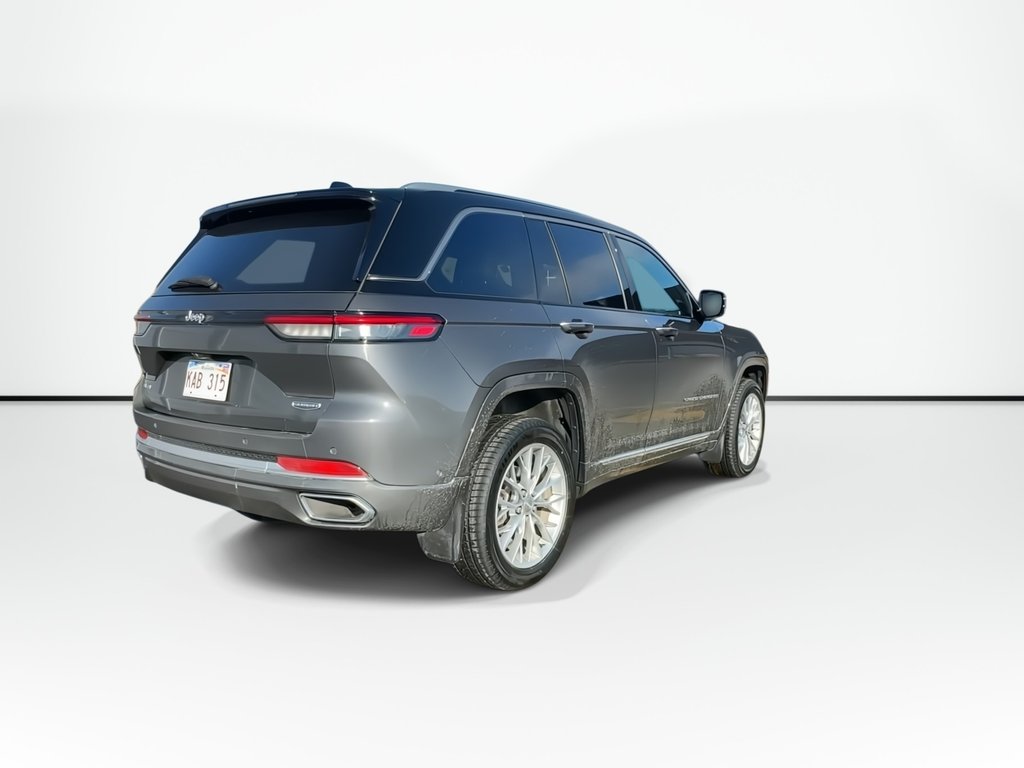 2022 Jeep Grand Cherokee in Antigonish, Nova Scotia - 8 - w1024h768px