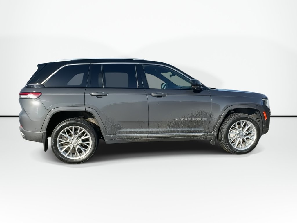 2022 Jeep Grand Cherokee Summit | Roof | HtdSeats | Cam | Warranty to 2027 in Saint John, New Brunswick - 9 - w1024h768px