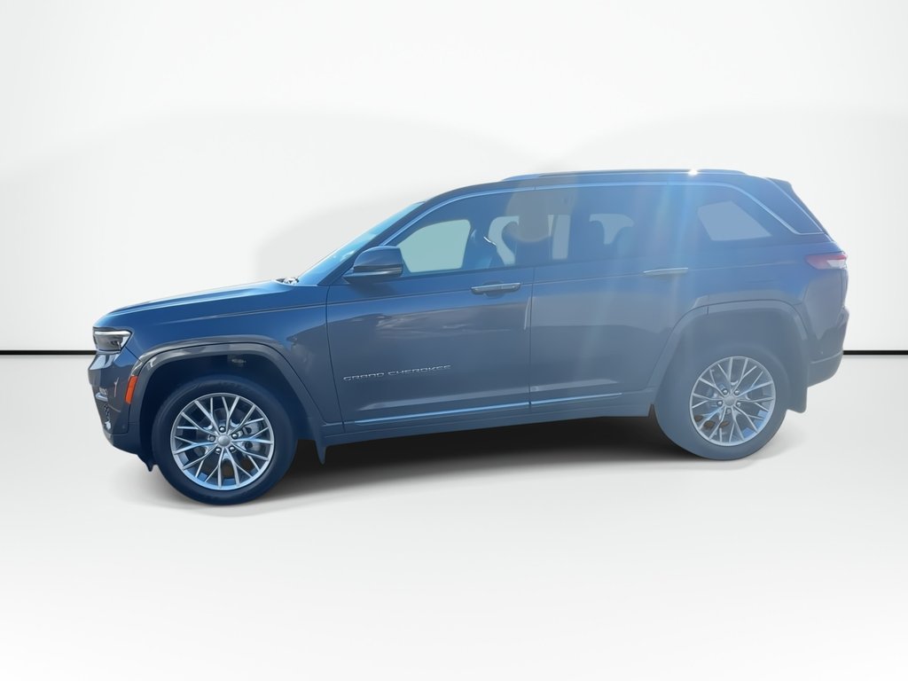 2022 Jeep Grand Cherokee Summit | Roof | HtdSeats | Cam | Warranty to 2027 in Saint John, New Brunswick - 5 - w1024h768px