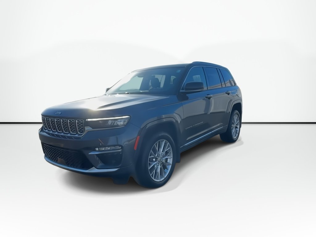 2022 Jeep Grand Cherokee in Antigonish, Nova Scotia - 4 - w1024h768px