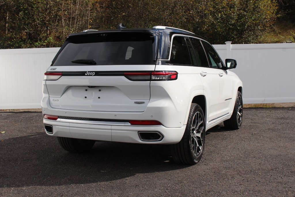 Grand Cherokee Summit Reserve | Leather | Roof | Warranty to 2028 2023 à Saint John, Nouveau-Brunswick - 7 - w1024h768px