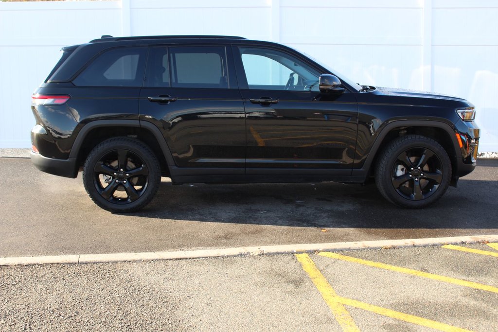 2023 Jeep Grand Cherokee Limited | HtdSeats | Cam | Warranty to 2028 in Saint John, New Brunswick - 8 - w1024h768px