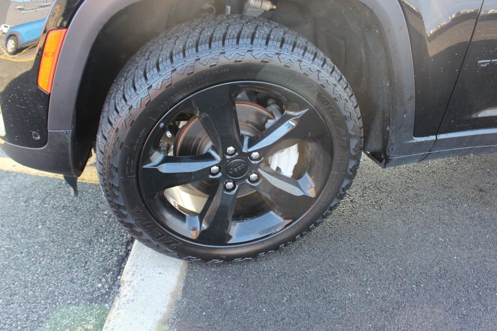 2023 Jeep Grand Cherokee Limited | HtdSeats | Cam | Warranty to 2028 in Saint John, New Brunswick - 9 - w1024h768px