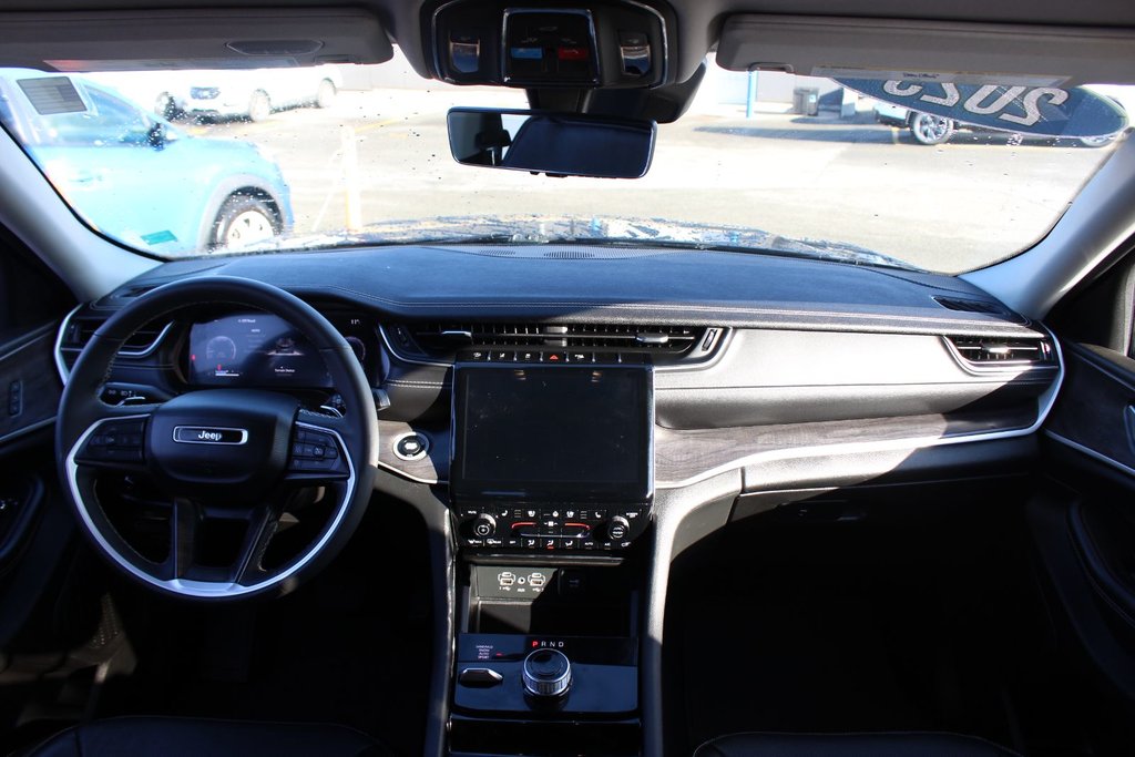 2023 Jeep Grand Cherokee Limited | HtdSeats | Cam | Warranty to 2028 in Saint John, New Brunswick - 17 - w1024h768px