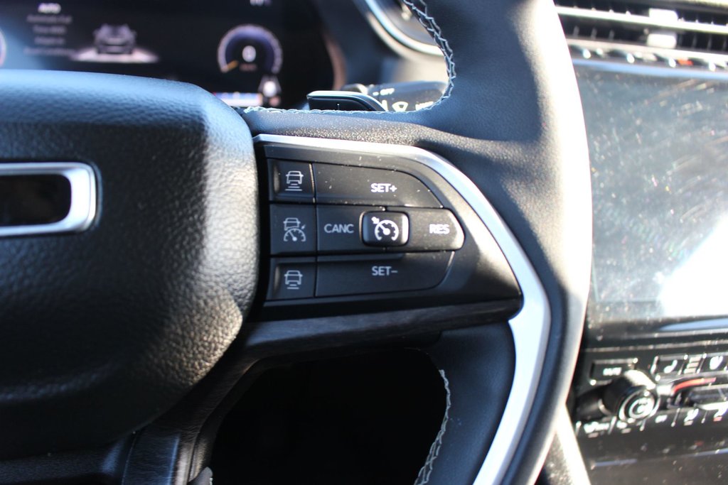 2023 Jeep Grand Cherokee Limited | HtdSeats | Cam | Warranty to 2028 in Saint John, New Brunswick - 26 - w1024h768px