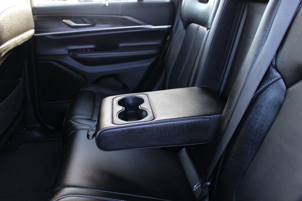 2023 Jeep Grand Cherokee Limited | HtdSeats | Cam | Warranty to 2028 in Saint John, New Brunswick - 56 - w1024h768px