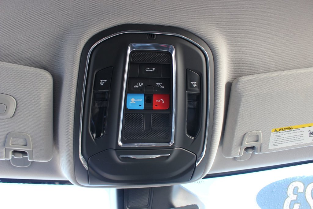 2023 Jeep Grand Cherokee Limited | HtdSeats | Cam | Warranty to 2028 in Saint John, New Brunswick - 42 - w1024h768px