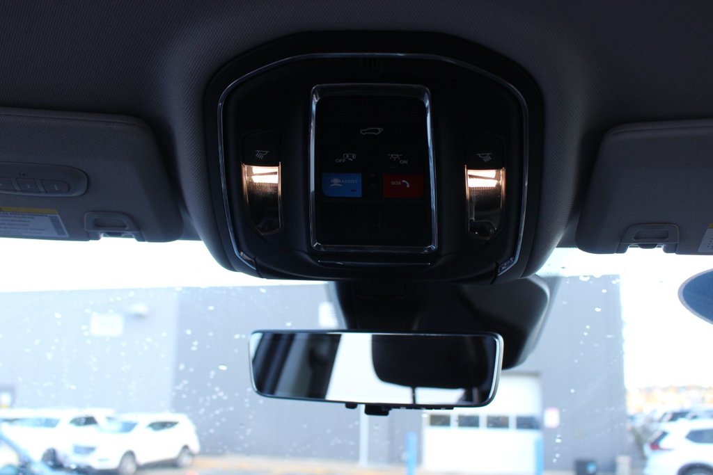 2023 Jeep Grand Cherokee Limited | HtdSeats | Cam | Warranty to 2028 in Saint John, New Brunswick - 43 - w1024h768px