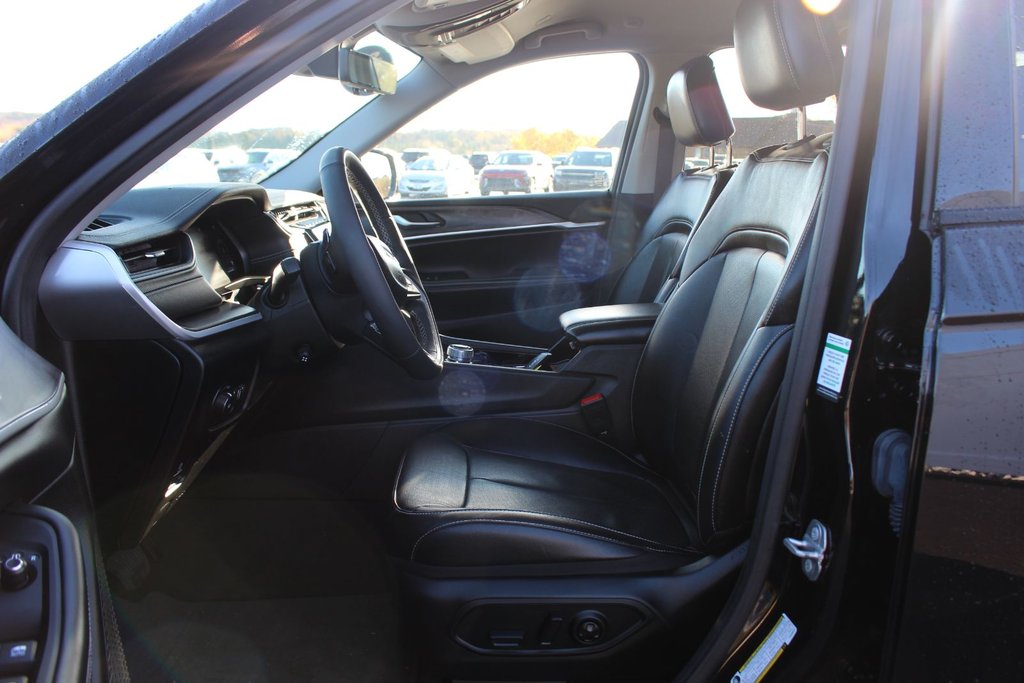 2023 Jeep Grand Cherokee Limited | HtdSeats | Cam | Warranty to 2028 in Saint John, New Brunswick - 13 - w1024h768px