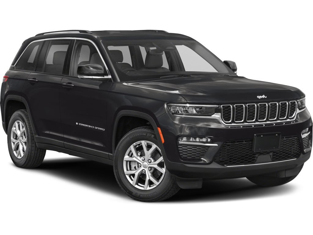 2023 Jeep Grand Cherokee Limited | HtdSeats | Cam | Warranty to 2028 in Saint John, New Brunswick - 1 - w1024h768px