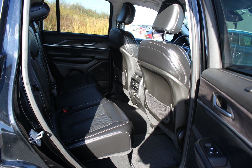 2023 Jeep Grand Cherokee Limited | HtdSeats | Cam | Warranty to 2028 in Saint John, New Brunswick - 53 - w1024h768px