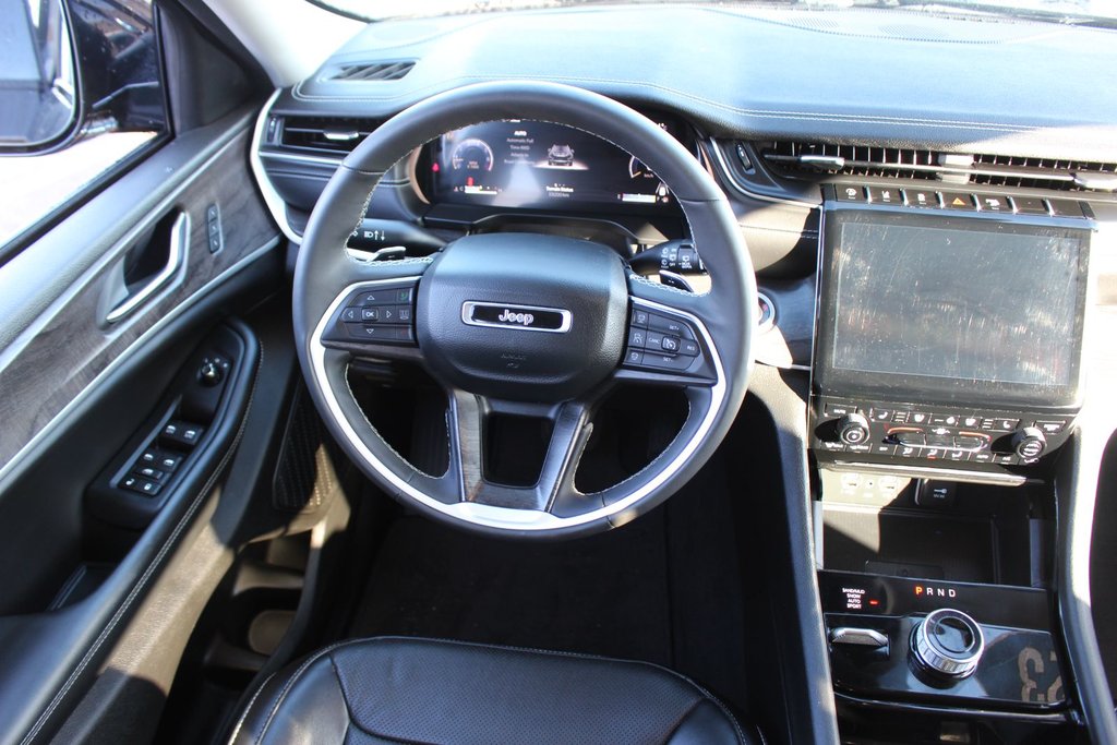 2023 Jeep Grand Cherokee Limited | HtdSeats | Cam | Warranty to 2028 in Saint John, New Brunswick - 18 - w1024h768px