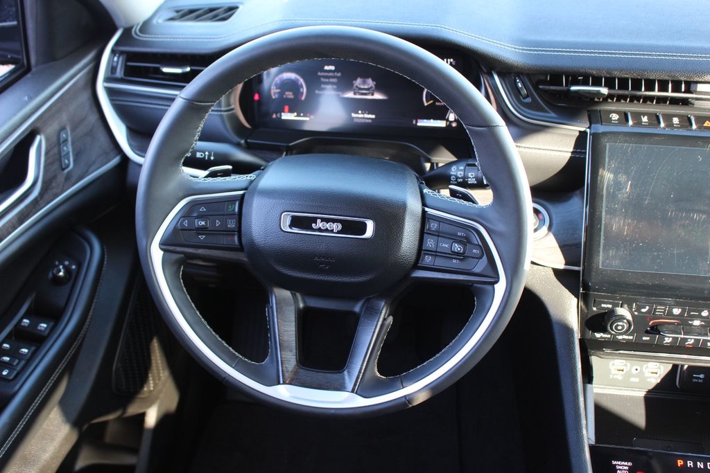2023 Jeep Grand Cherokee Limited | HtdSeats | Cam | Warranty to 2028 in Saint John, New Brunswick - 19 - w1024h768px