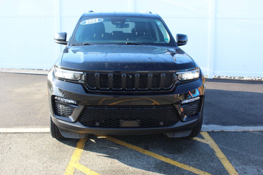 2023 Jeep Grand Cherokee Limited | HtdSeats | Cam | Warranty to 2028 in Saint John, New Brunswick - 2 - w1024h768px