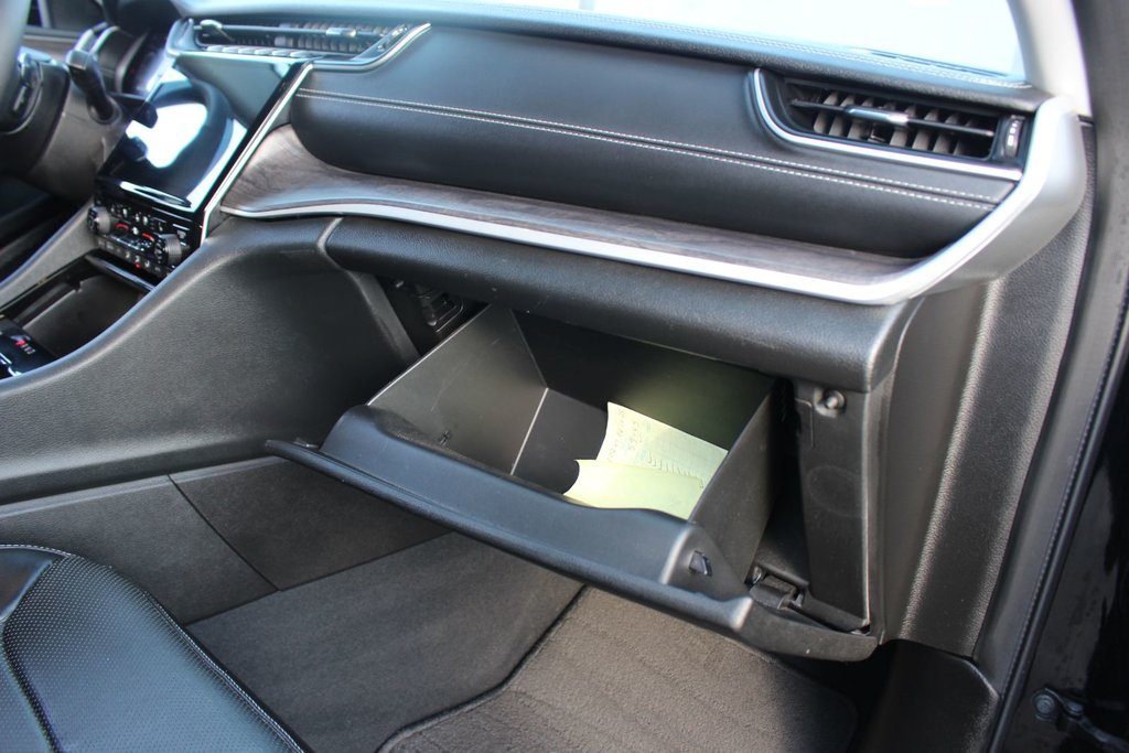 2023 Jeep Grand Cherokee Limited | HtdSeats | Cam | Warranty to 2028 in Saint John, New Brunswick - 49 - w1024h768px